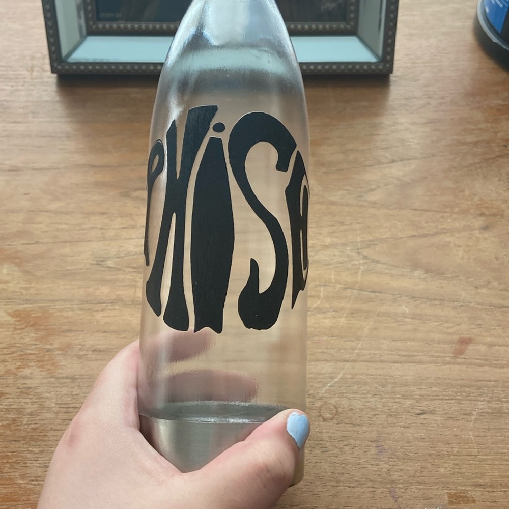 22oz Phish Water Bottle